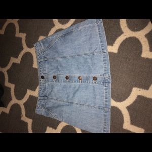 Forever 21 skirt